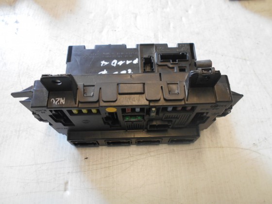 Caixa Fusiveis Fiat Panda 1.3 Multijet 2007 CXF54